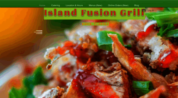 islandfusiongrill.com