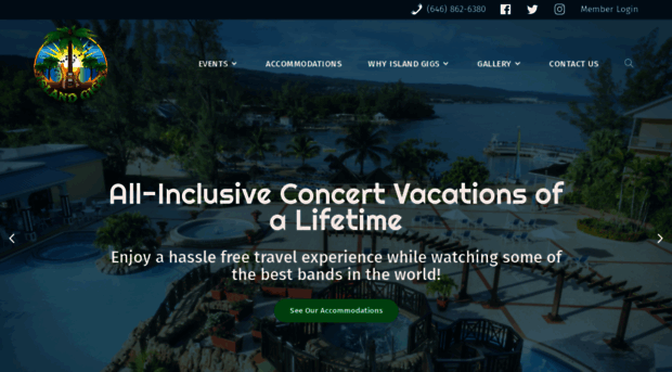 islandgigs.com