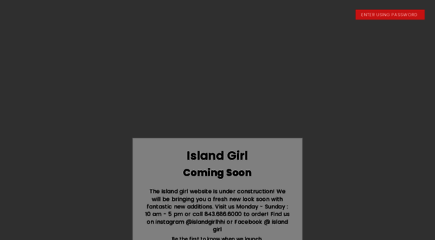 islandgirlhhi.com