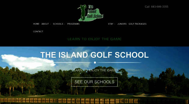 islandgolfschools.com