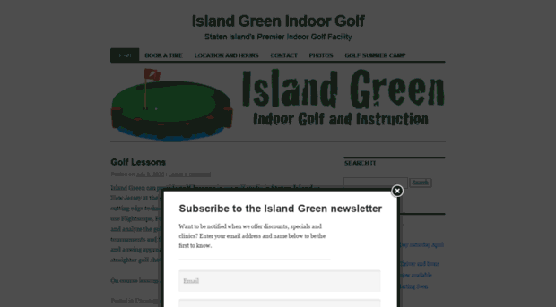 islandgreen-golf.com
