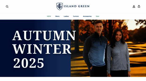 islandgreengolf.co.uk