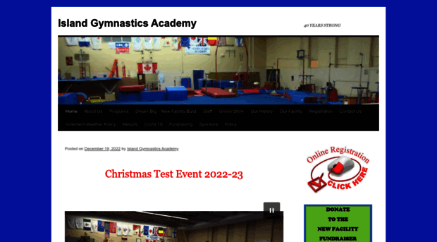 islandgymnasticsacademy.com