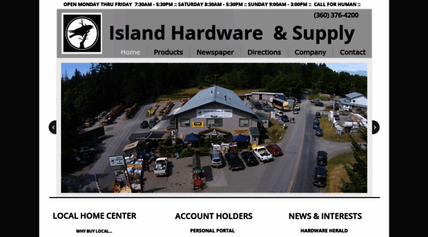 islandhardware.com