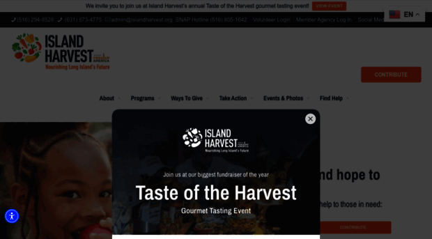 islandharvest.org