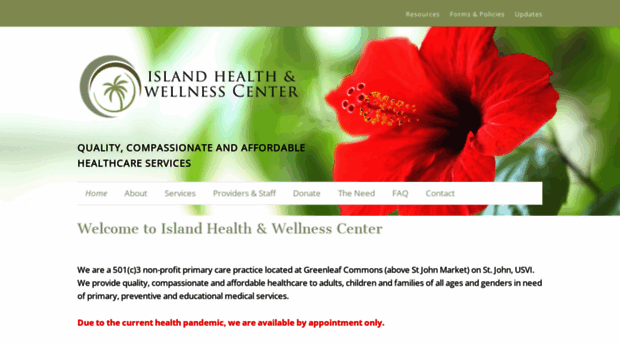 islandhealthcenter.org