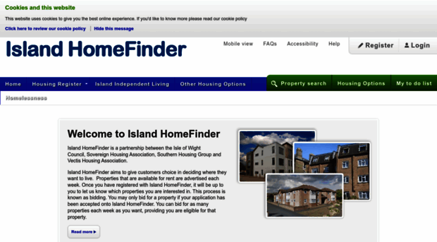 islandhomefinder.org.uk