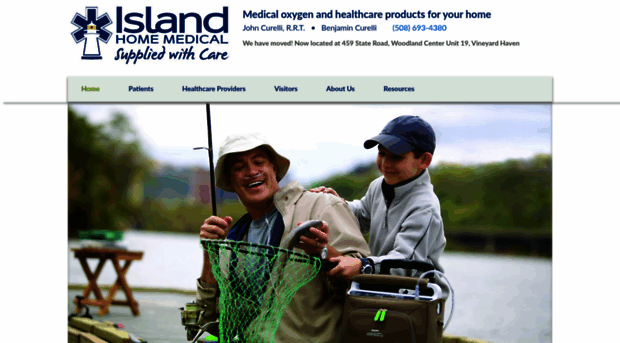 islandhomemedical.com