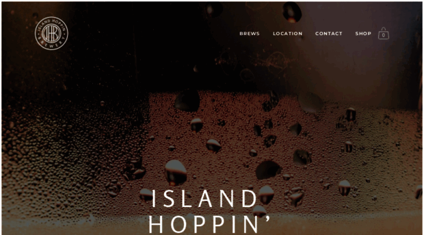 islandhoppinbrewery.com