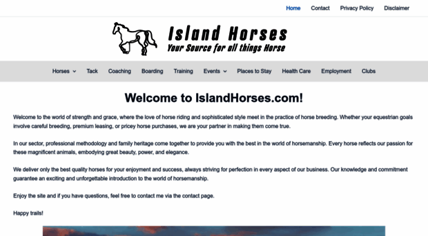 islandhorses.com