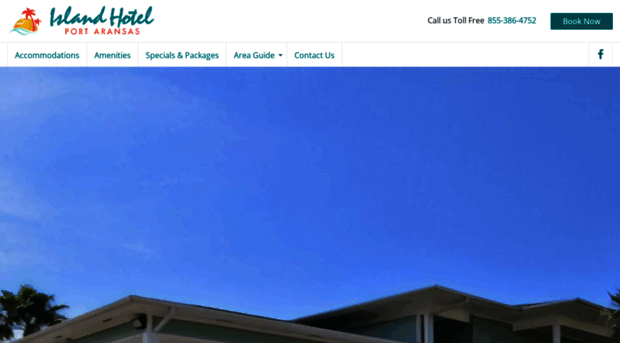 islandhotelportaransas.com