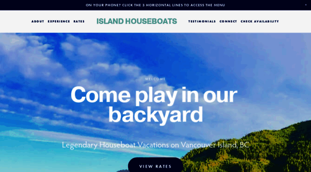 islandhouseboats.com