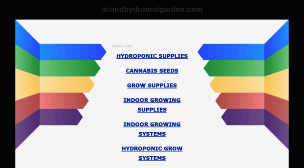 islandhydroandgarden.com