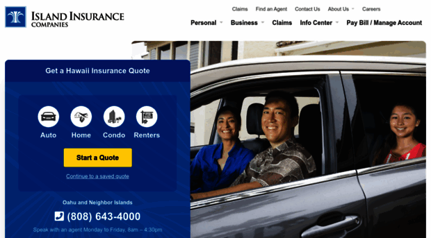 islandinsurance.com