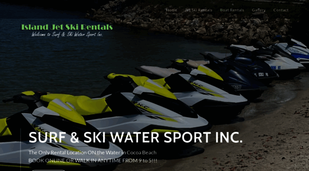 islandjetskirentals.com