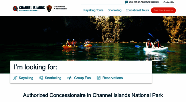 islandkayaking.com