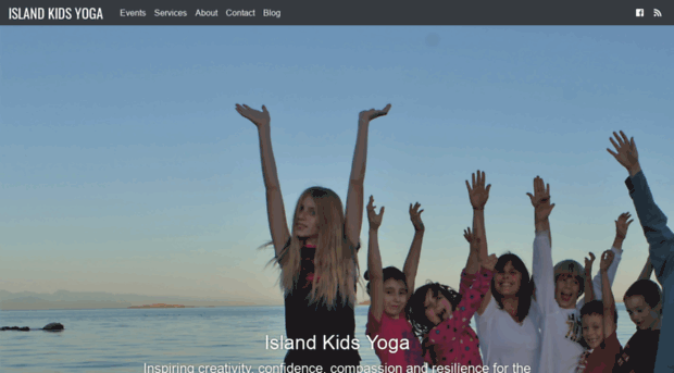 islandkidsyoga.com