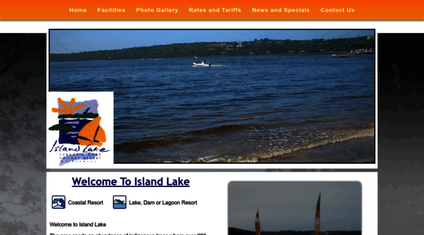 islandlake.co.za