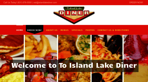 islandlakediner.com