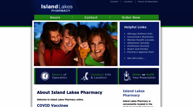 islandlakespharmacy.com