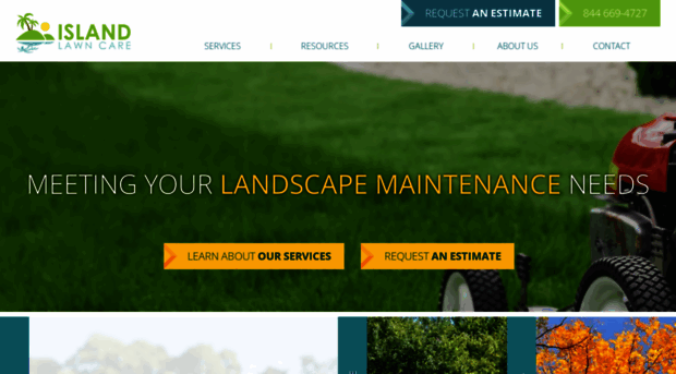 islandlawncare.com