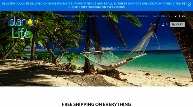 islandlifehammocks.com