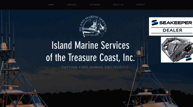 islandmarinetech.com