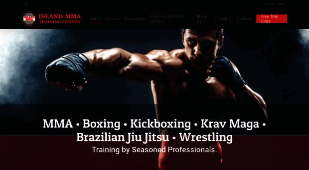 islandmma.com