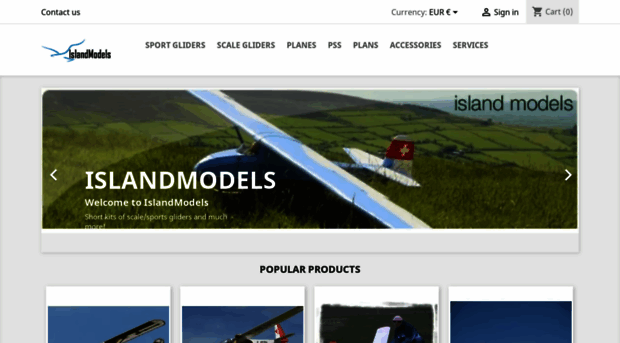 islandmodels.ie