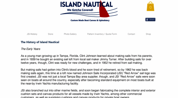 islandnautical.com