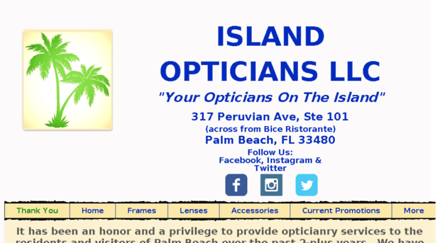 islandopticians.com