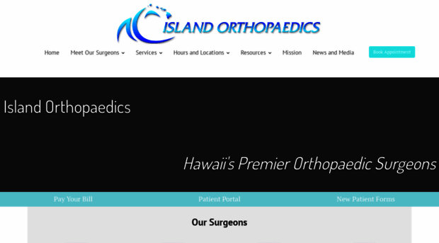 islandorthopaedics.com