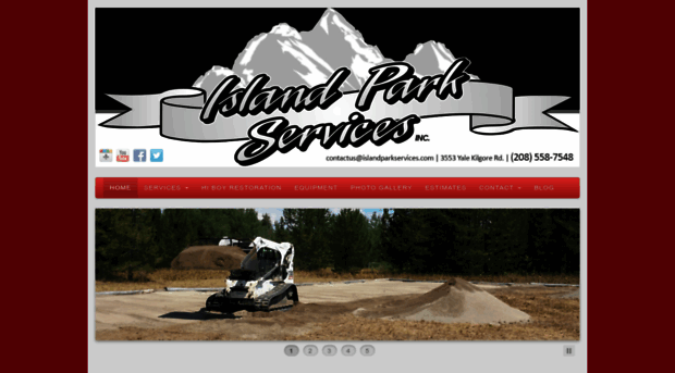 islandparkservices.com