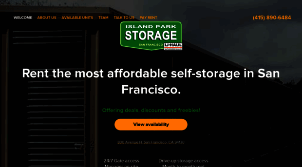 islandparkstorage.com