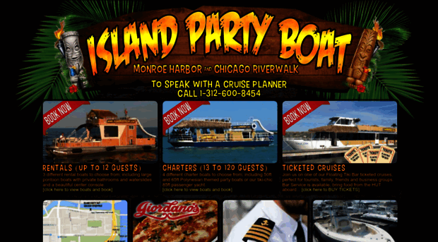 islandpartyboat.com