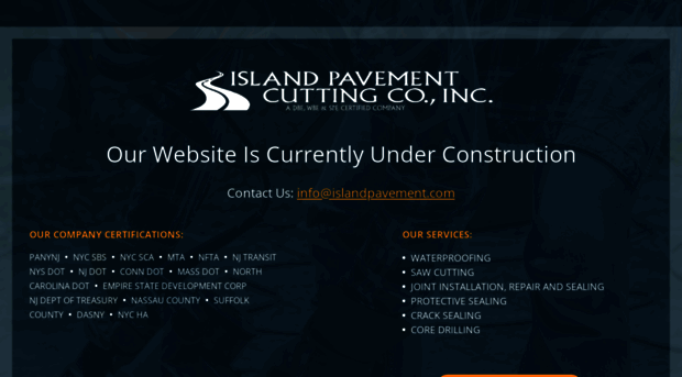 islandpavement.com