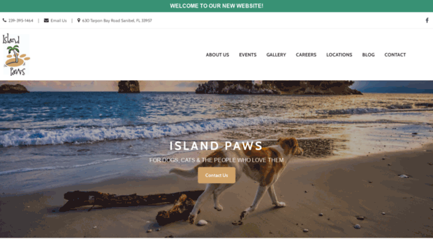 islandpaws.com