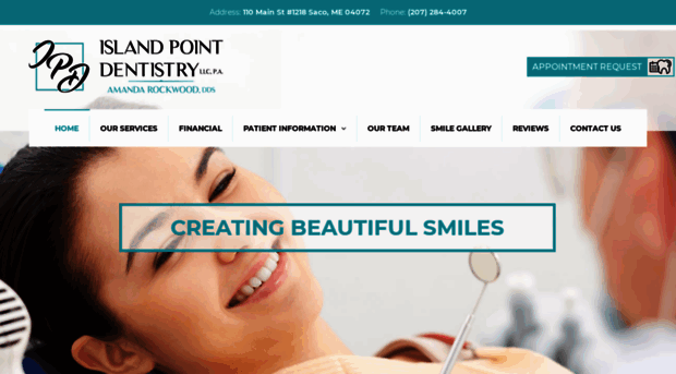 islandpointdentistry.com