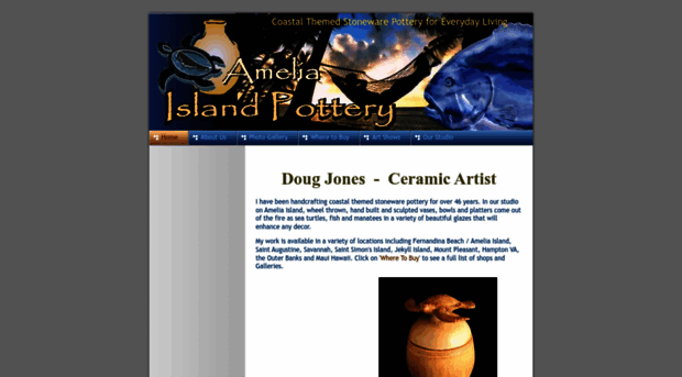 islandpotter.com