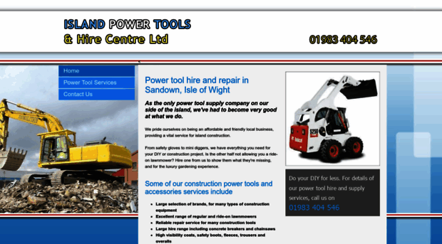 islandpowertools.co.uk