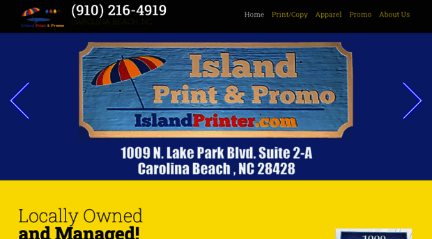 islandprinter.com