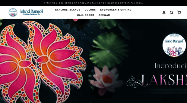 islandrangoli.com