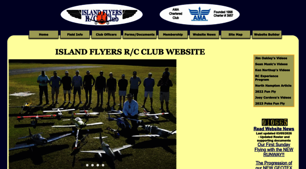 islandrcflyers.com