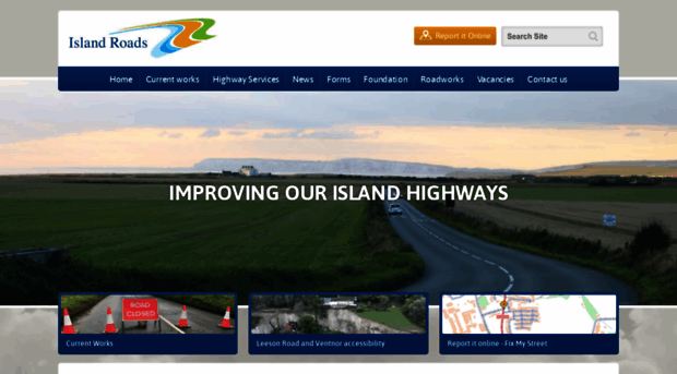 islandroads.com