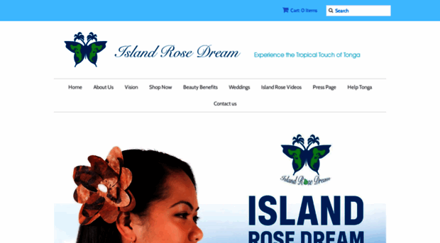 islandrosedream.com