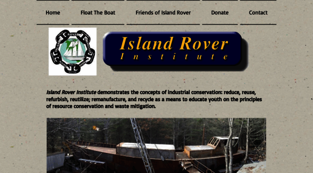 islandrover.org