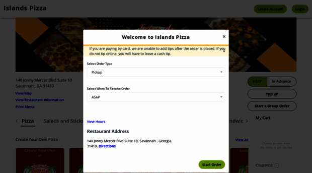 islands.pizza