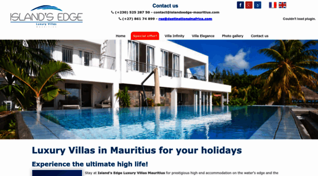 islandsedge-mauritius.com