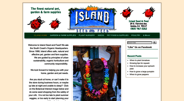 islandseed.com