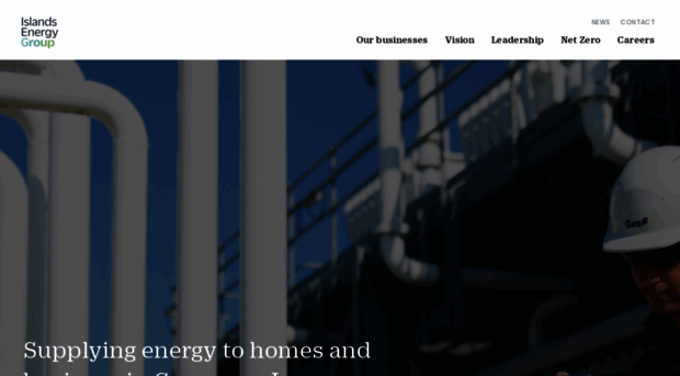 islandsenergygroup.com